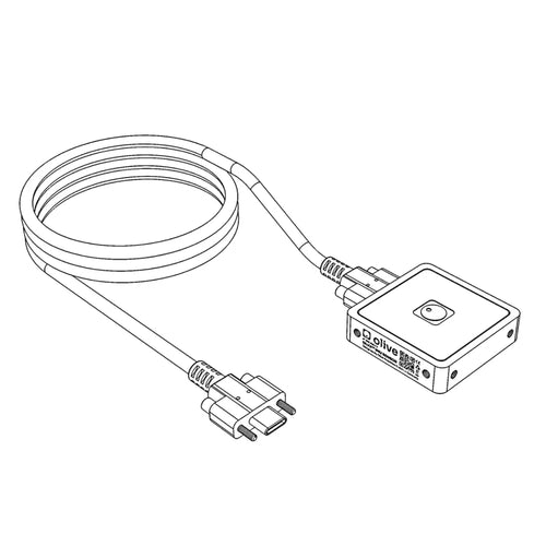 olive™ Inertial Measurement Unit - OLVX™ IMU-U02X9D Development Kit