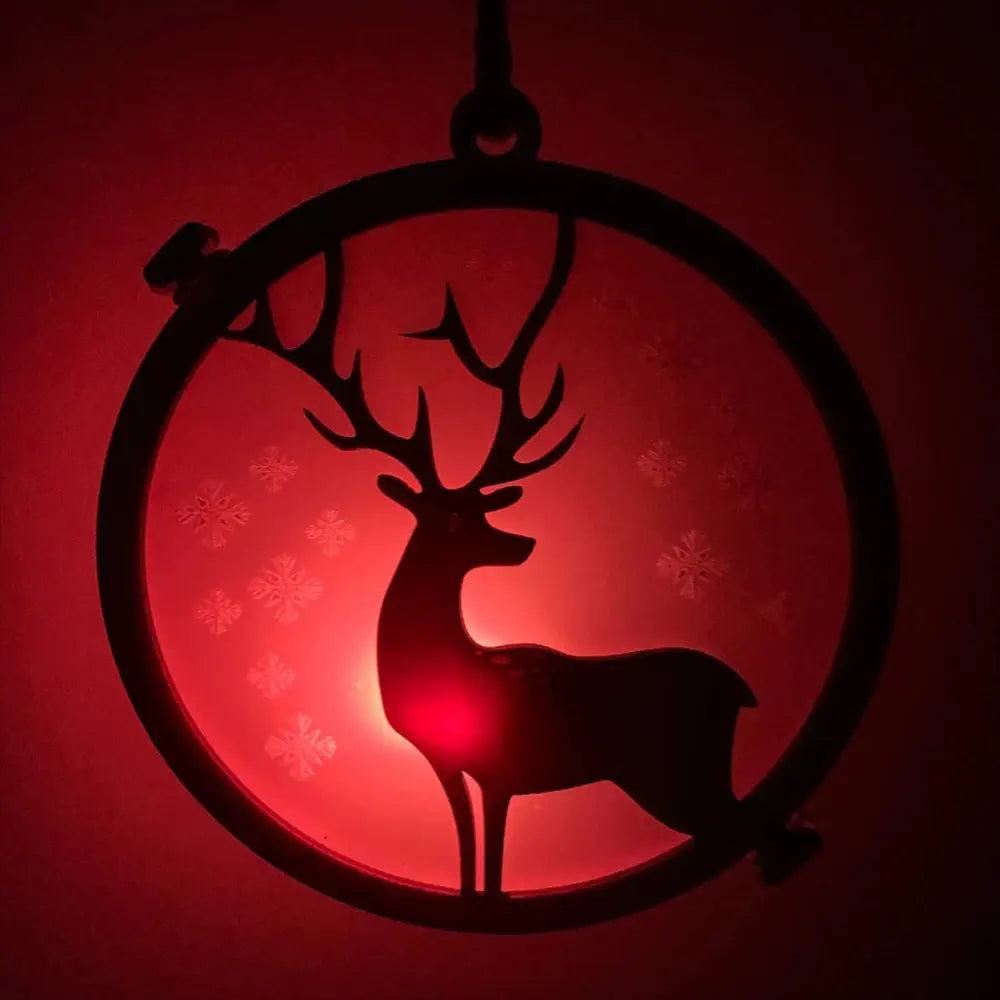 Christmas Decorations: Reindeer