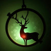 Christmas Decorations: Reindeer
