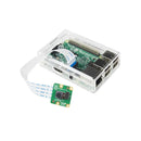 Clear Enclosure For Raspberry Pi 3 + Camera