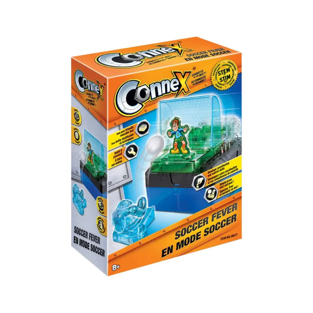 Clementoni Connex - Soccer Fever (EN/FR)