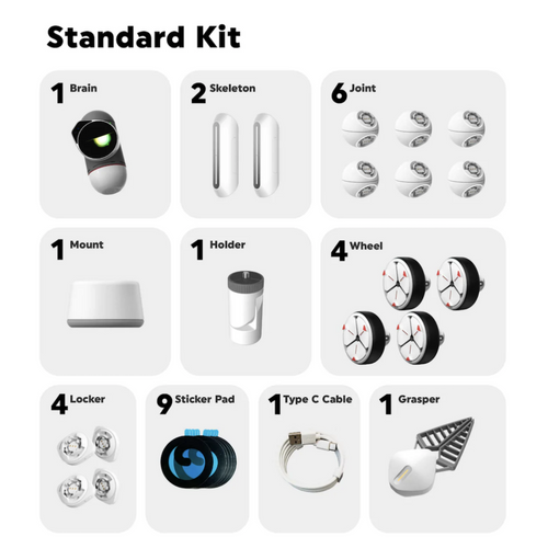 ClicBot Standard Kit