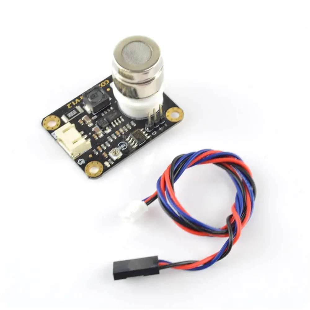 CO2 Sensor Arduino Compatible - RobotShop