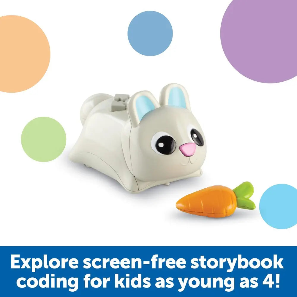 Coding Critters® Bopper, Hip & Hop - RobotShop