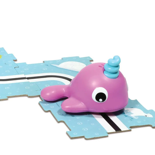 Coding Critters® Go-Pets: Dipper the Narwhal