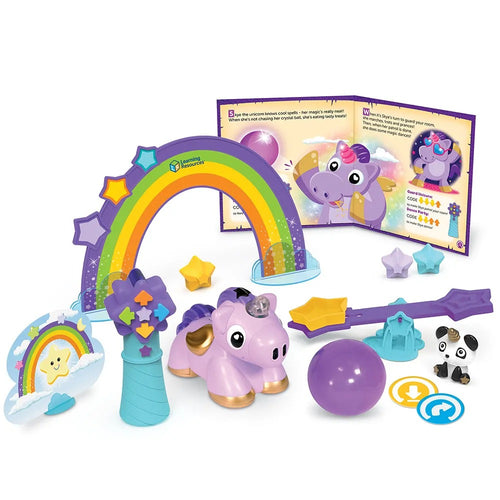Learning Resources Coding Critters MagiCoders: Skye the Unicorn