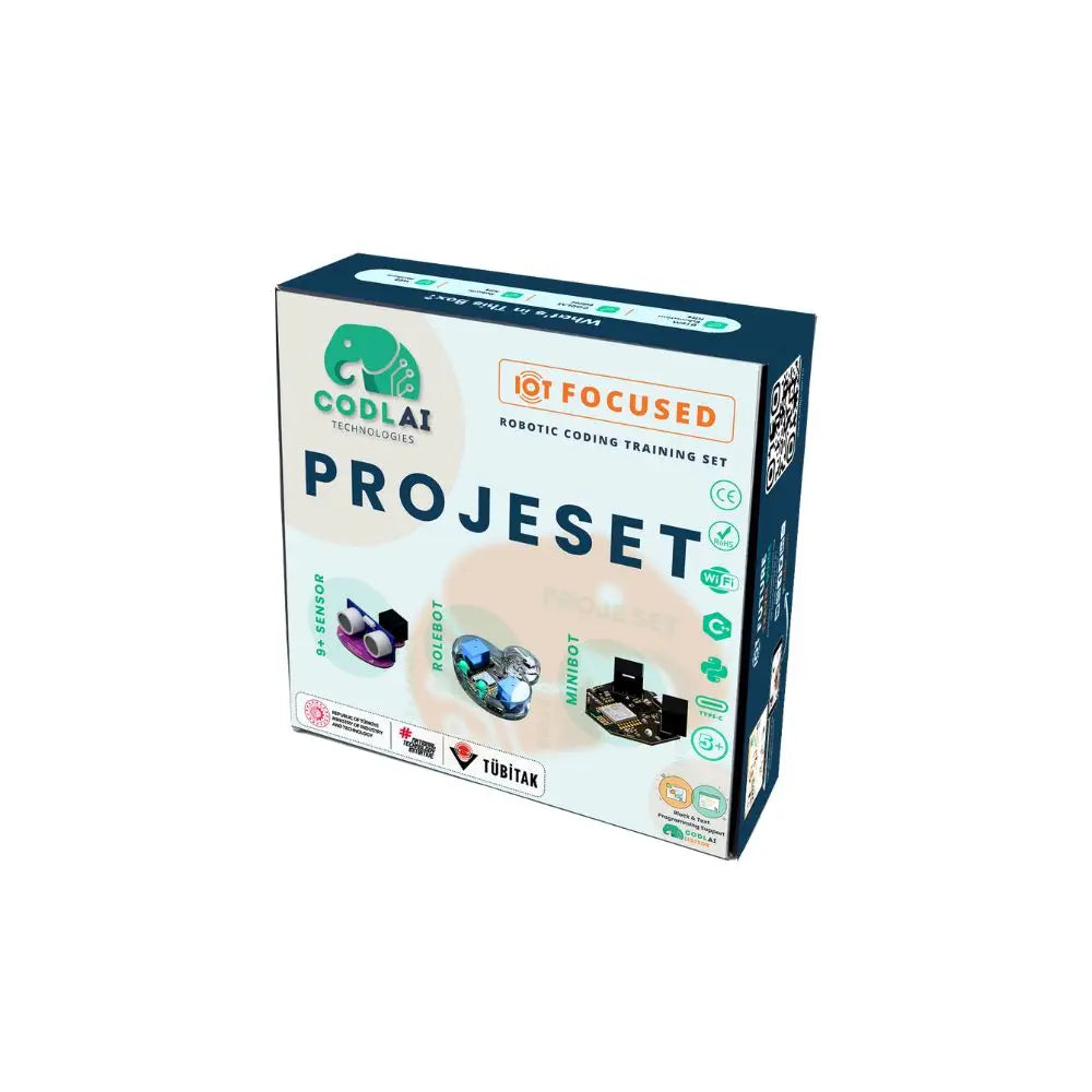CODLAI ProjeSet Education Kit