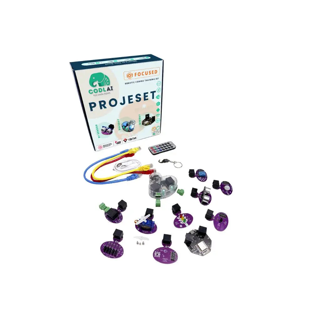 CODLAI ProjeSet Education Kit