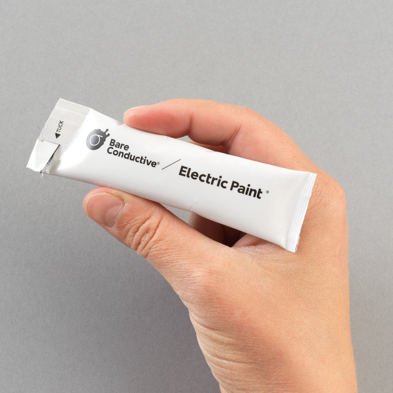 Bare Conductive Electric Paint Tube 10ml