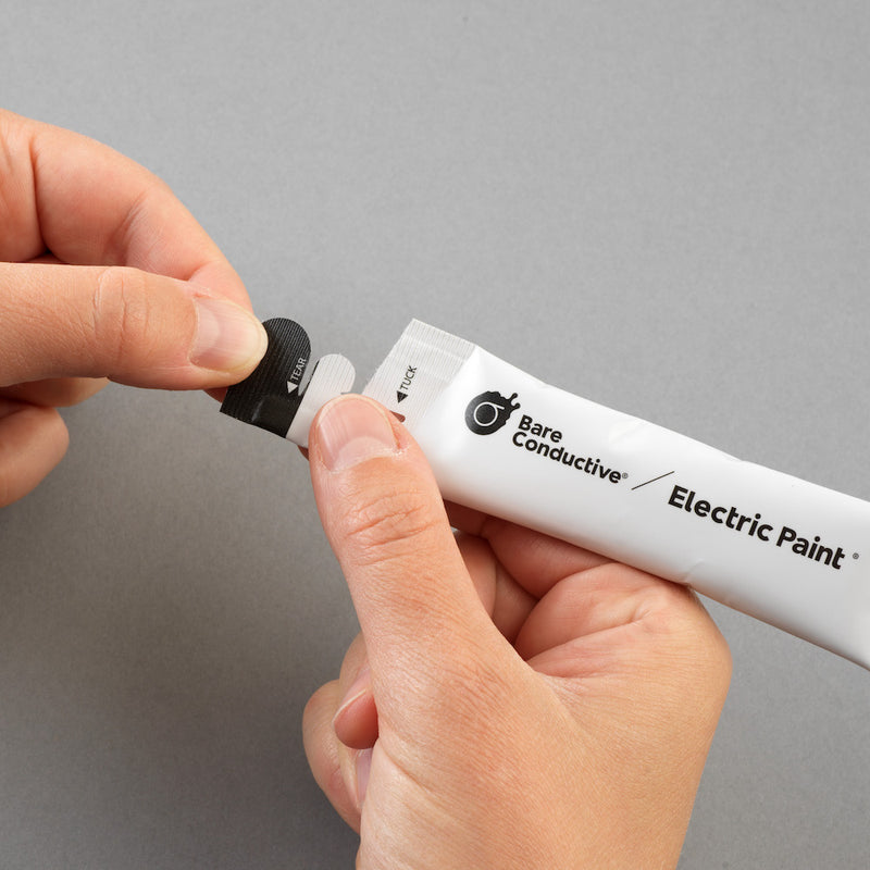 Bare Conductive Electric Paint Tube 10ml