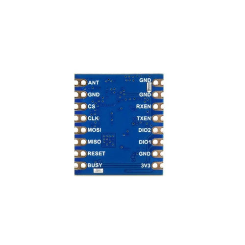 Core1262-868M LoRa Module, SX1262, Anti-Interference, EU868 Band