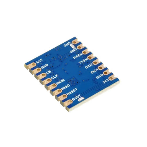 Core1262-868M LoRa Module, SX1262, Anti-Interference, EU868 Band