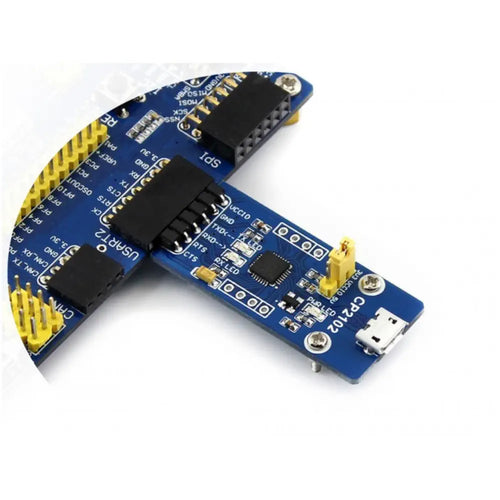 CP2102Micro USB to UART Adapter Board