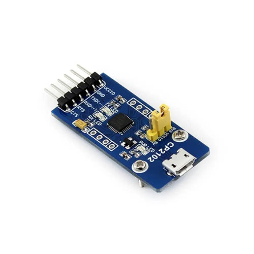 CP2102Micro USB to UART Adapter Board