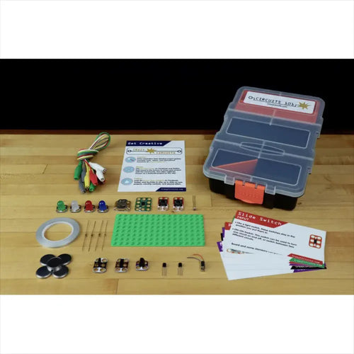 Crazy Circuits 101 Classroom Set (4pk)