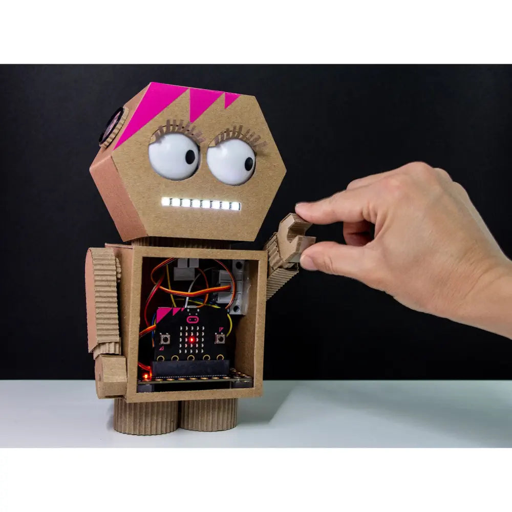 Crazy Circuits Classroom Set: Bit Board w/o micro:bit (5 Pack)