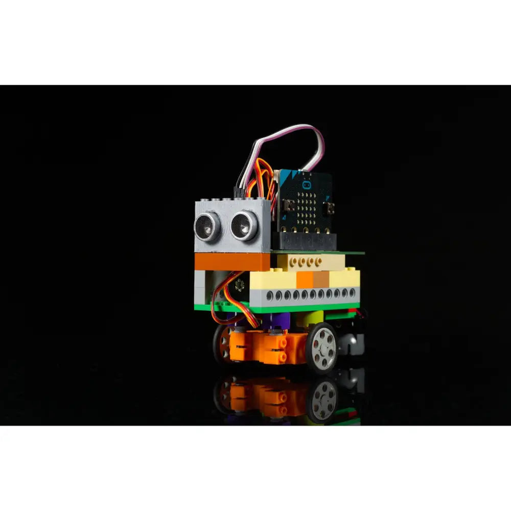 Crazy Circuits Classroom Set: Bit Board w/o micro:bit (5 Pack)