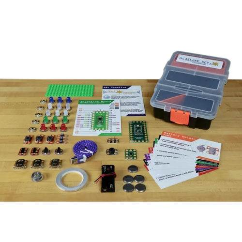 Crazy Circuits Deluxe Kit