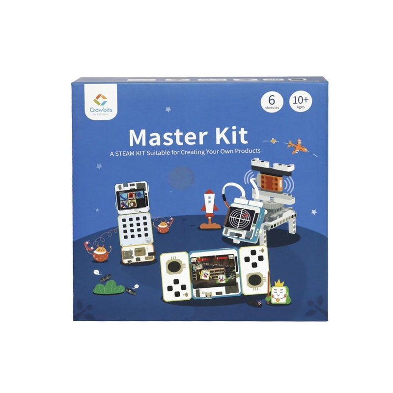 Crowbits Master Kit
