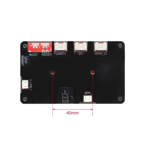 CrowPanel ESP32 2.5-Inch 320 x 480 HMI Touch Display, Wi-Fi & BLE