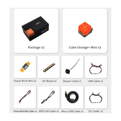 CubePilot Cube Orange+ Mini Set