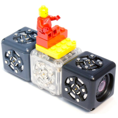 Cubelets Brick Adapter 4pk (compatible with LEGO blocks)