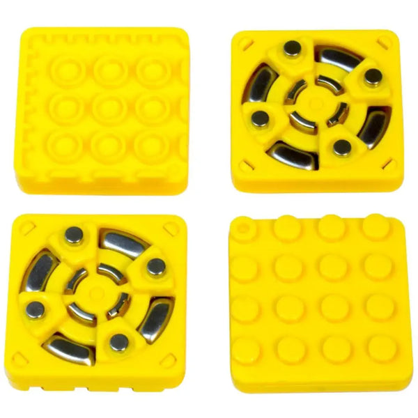 Adaptateur Cubelets 4pk (compatible avec les blocs LEGO