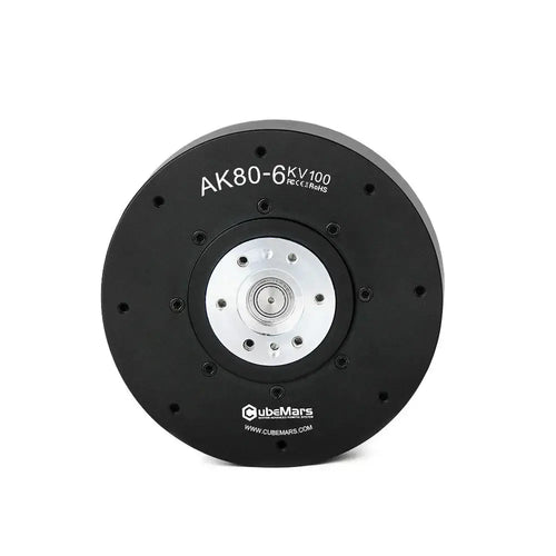CubeMars AK80-6 Kv100 AK Series Robotic Actuator