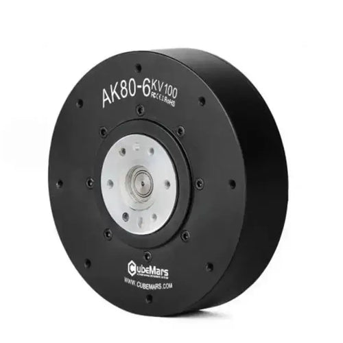 CubeMars AK80-6 Kv100 AK Series Robotic Actuator