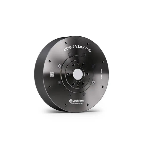 CubeMars AK80-9 V3.0 KV100 AK Series Robotic Actuator