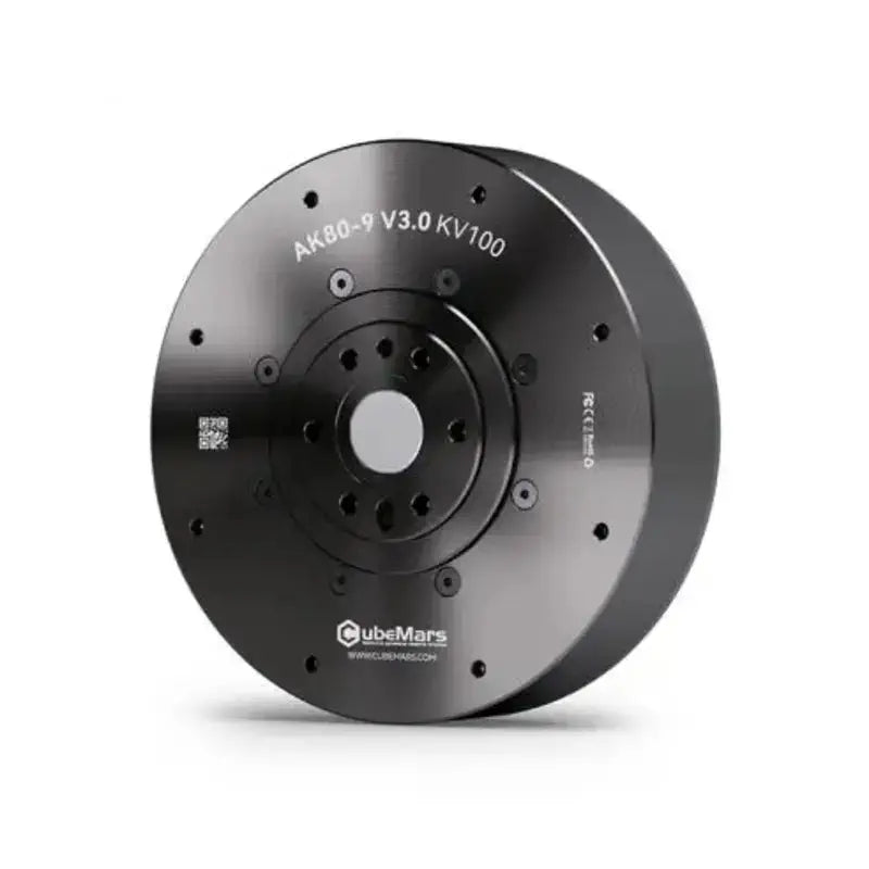 CubeMars AK80-9 V3.0 KV100 AK Series Robotic Actuator