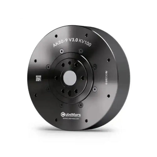 CubeMars AK80-9 V3.0 KV100 AK Series Robotic Actuator