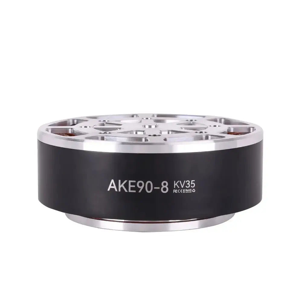 CubeMars AKE90-8 KV35 RI Series Frameless Inrunner Torque Motor