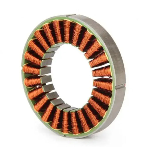 CubeMars RI100 KV105 RI Series Frameless Inrunner Torque Motor w/ Hall Sensor