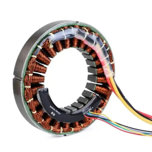 CubeMars RI100 KV105 RI Series Frameless Inrunner Torque Motor w/ Hall Sensor