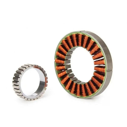 CubeMars RI100 KV105 RI Series Frameless Inrunner Torque Motor w/ Hall Sensor