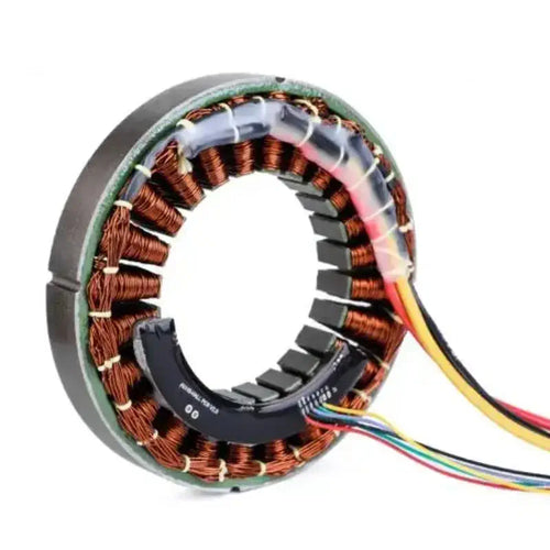 CubeMars RI100 KV105 RI Series Frameless Inrunner Torque Motor w/ Hall Sensor