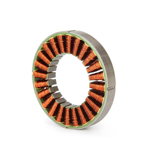 CubeMars RI100 KV105 RI Series Frameless Inrunner Torque Motor wo/ Hall Sensor