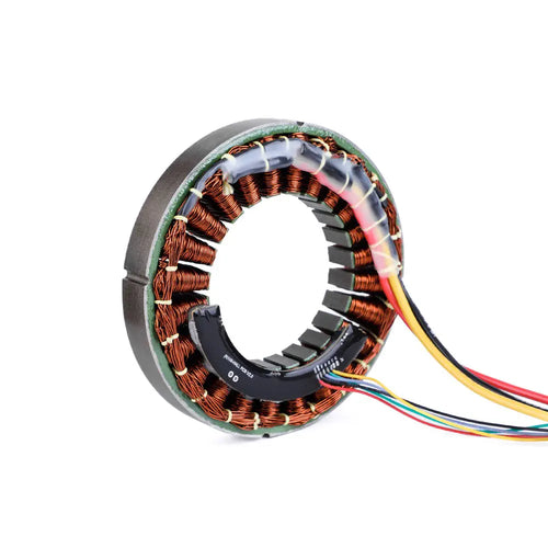 CubeMars RI100 KV105 RI Series Frameless Inrunner Torque Motor wo/ Hall Sensor