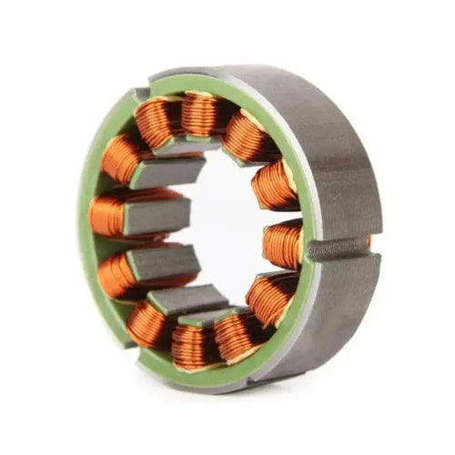 CubeMars RI50 KV100 RI Series Frameless Inrunner Torque Motor w/ Hall Sensor