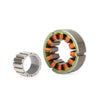 CubeMars RI50 KV100 RI Series Frameless Inrunner Torque Motor w/ Hall Sensor