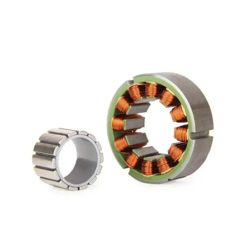 CubeMars RI50 KV100 RI Series Frameless Inrunner Torque Motor w/ Hall Sensor