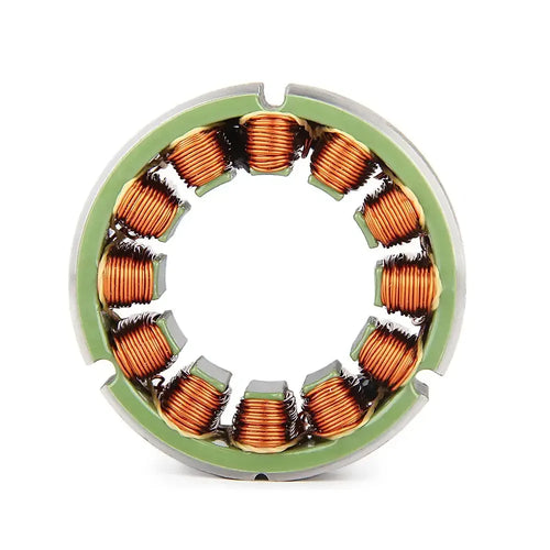 CubeMars RI50 KV100 RI Series Frameless Inrunner Torque Motor wo/ Hall Sensor