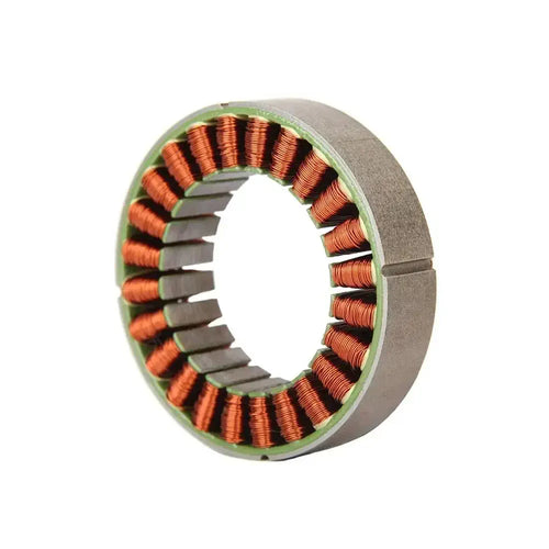 CubeMars RI60 KV120 RI Series Frameless Inrunner Torque Motor w/ Hall Sensor