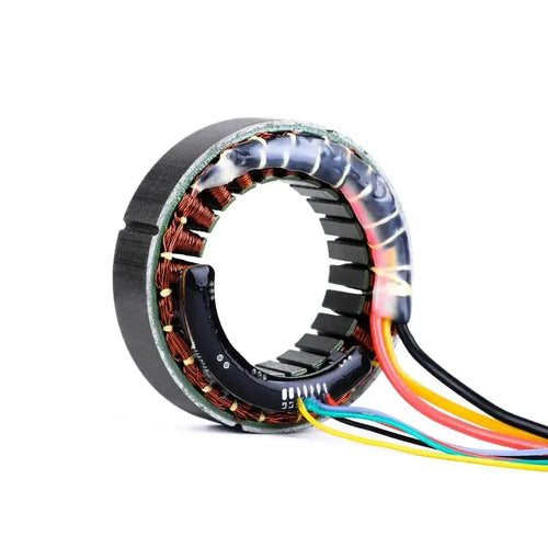 CubeMars RI60 KV120 RI Series Frameless Inrunner Torque Motor w/ Hall Sensor