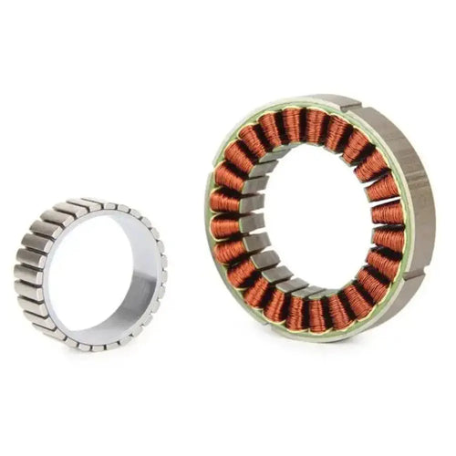 CubeMars RI70 KV95 RI Series Frameless Inrunner Torque Motor wo/ Hall Sensor