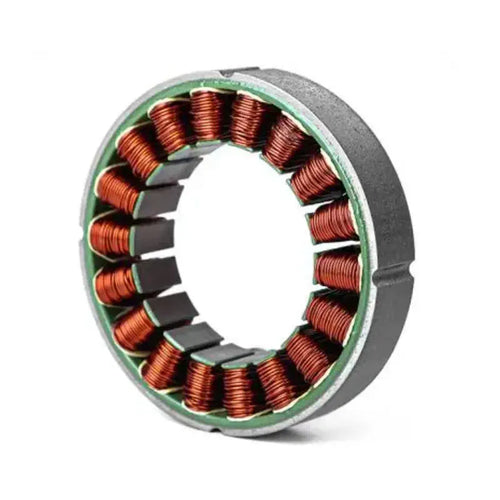 CubeMars RI80 KV75 RI Series Frameless Inrunner Torque Motor w/ Hall Sensor
