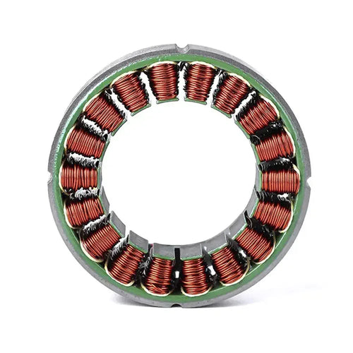 CubeMars RI80 KV75 RI Series Frameless Inrunner Torque Motor w/ Hall Sensor