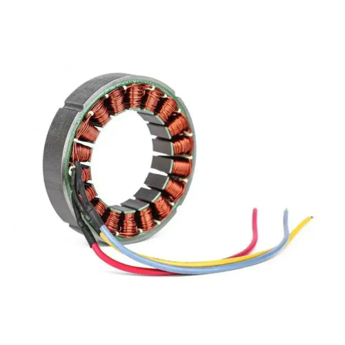 CubeMars RI80 KV75 RI Series Frameless Inrunner Torque Motor w/ Hall Sensor