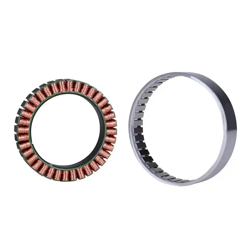 CubeMars RO100 KV55 RO Series Frameless Outrunner Torque Motor
